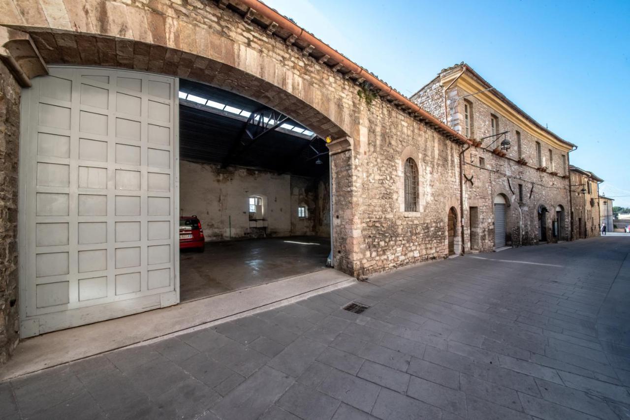 Casa Spagnoli Apartment Assisi Exterior photo