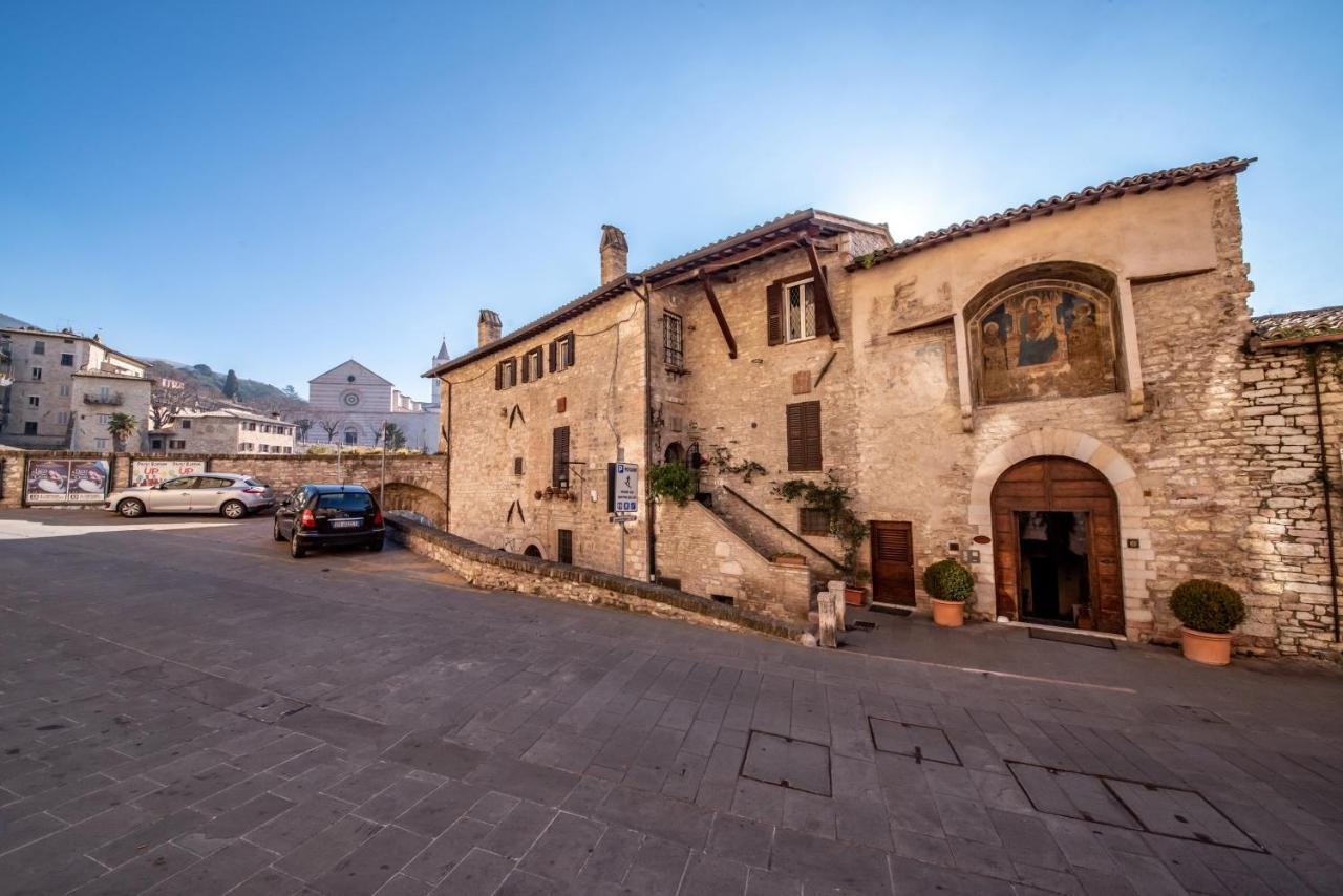 Casa Spagnoli Apartment Assisi Exterior photo